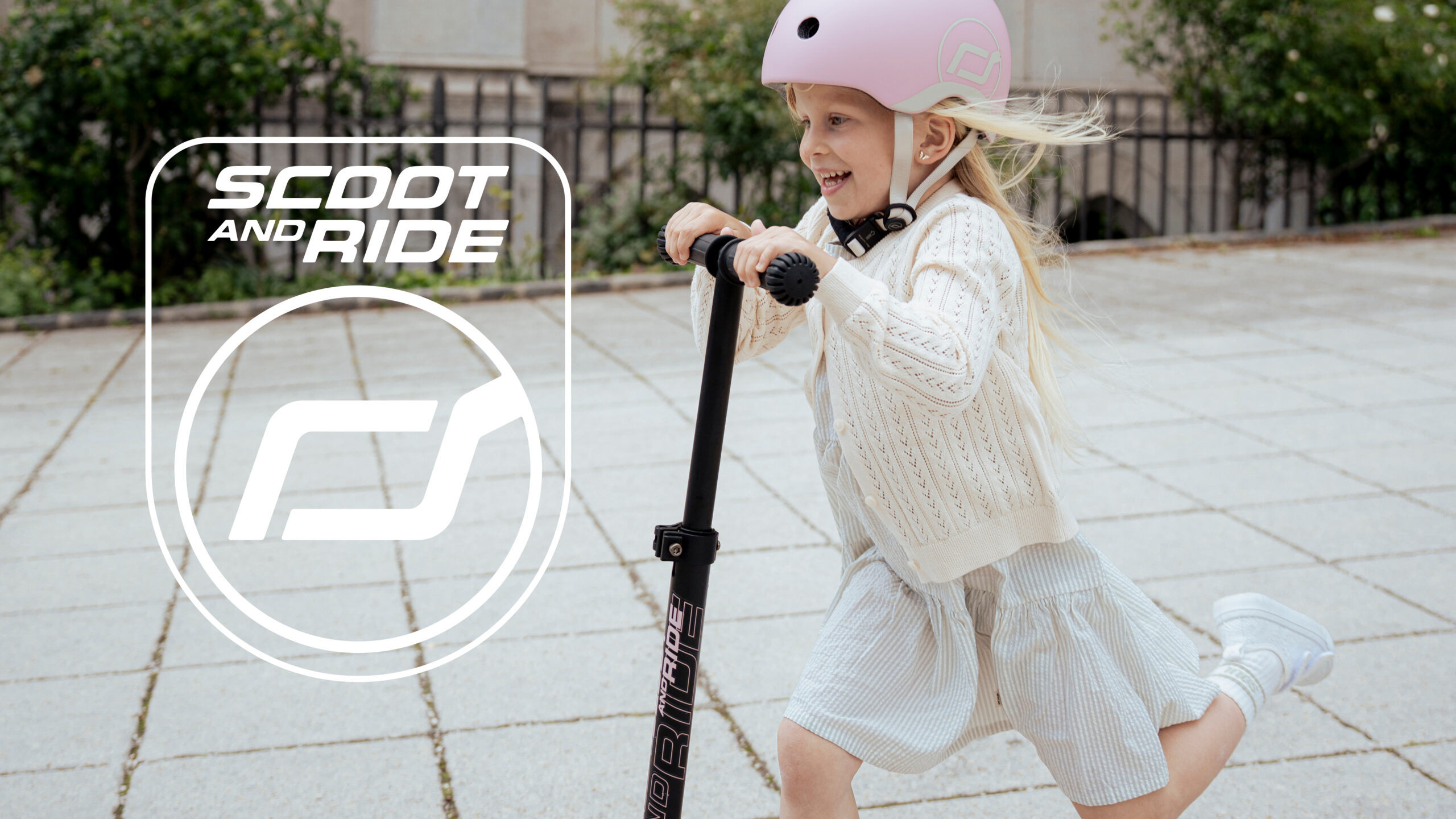 Scoot and Ride