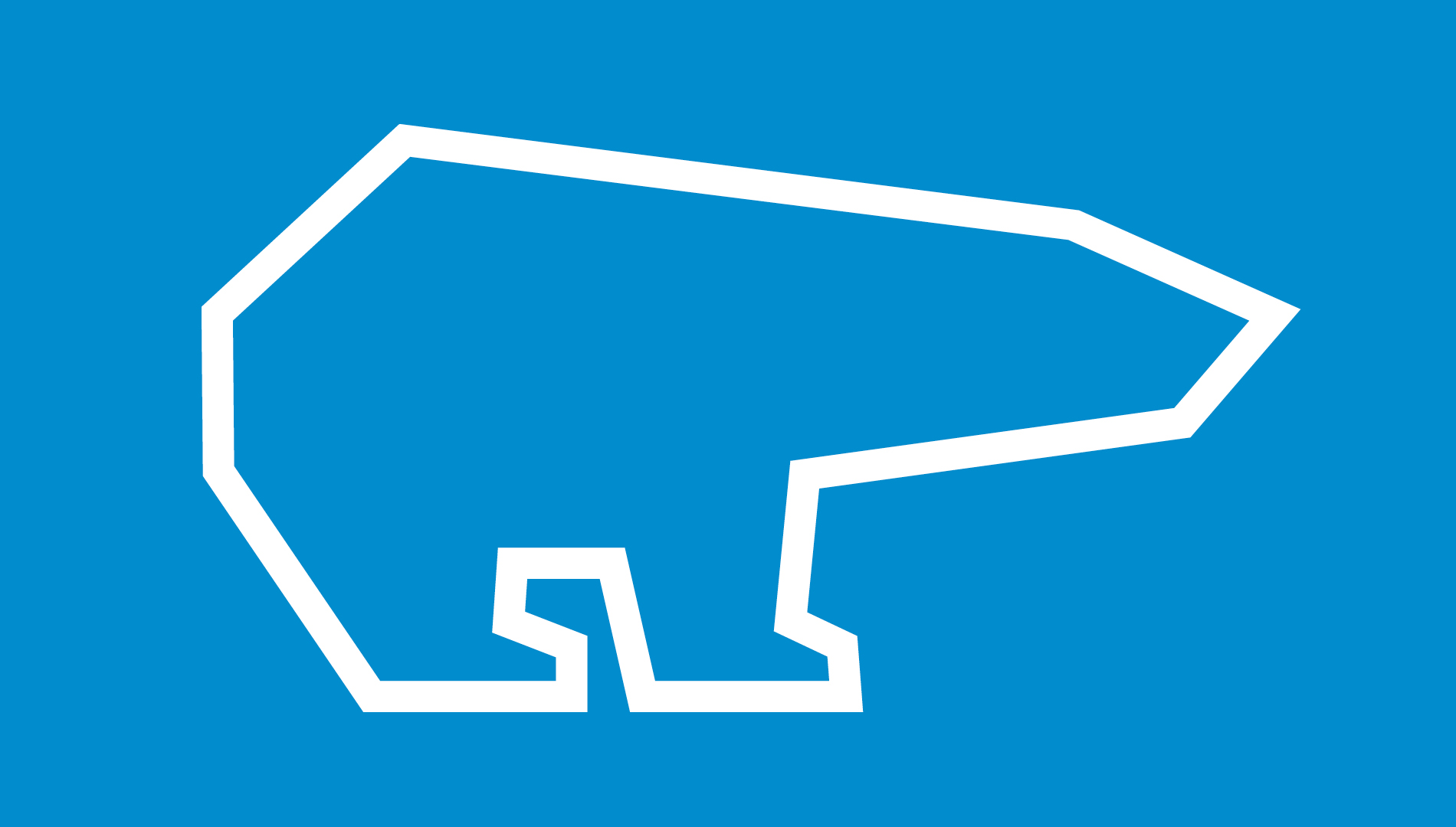 Eisbär